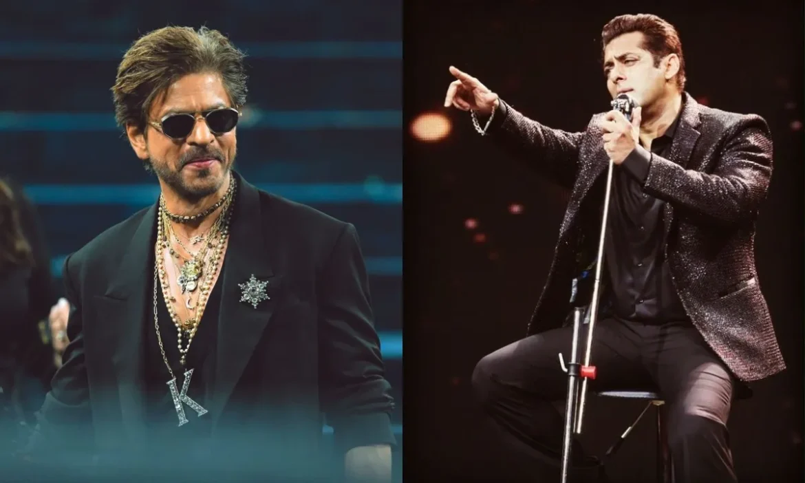 Shahrukh का चार्म या Salman का स्वैग, किसका होगा 2026?