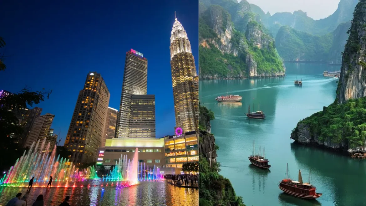 देखें 2026 में ट्रिप के लिए 6 बजट-फ्रेंडली वीज़ा-फ्री जगहें