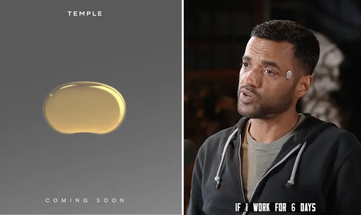 जोमैटो CEO दीपिंदर गोयल कनपटी पर क्यों लगाते हैं ये डिवाइस