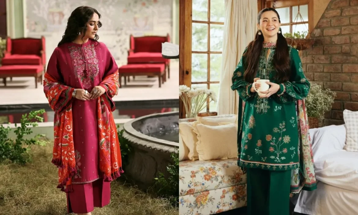 इस Winter Season वॉर्डरोब में एड करें 6 Woolen कुर्ता सेट्स