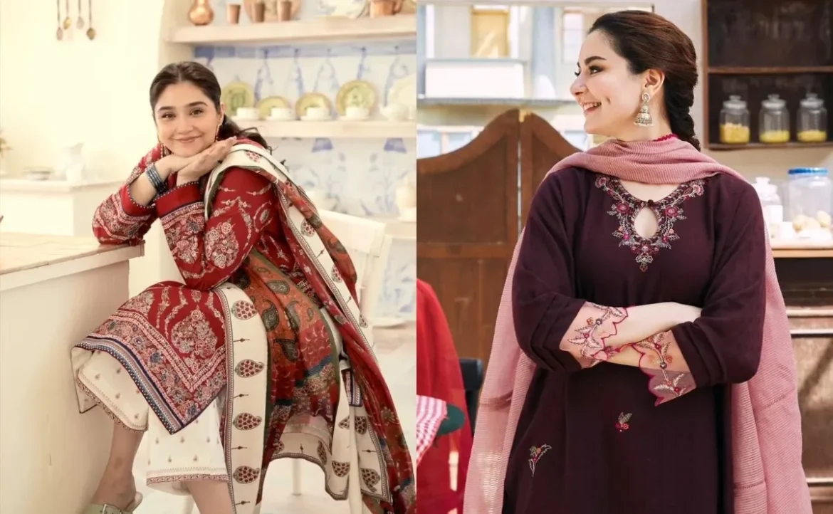 इस Winter डेली वियर के लिए ट्राई करें ये Woolen Kurta Sets