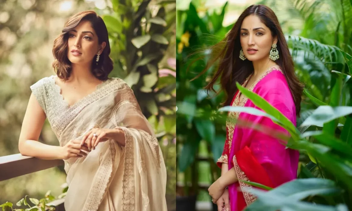 शादी हो या ऑफिस, Yami Gautam का स्टाइल है हर लड़की की पसंद