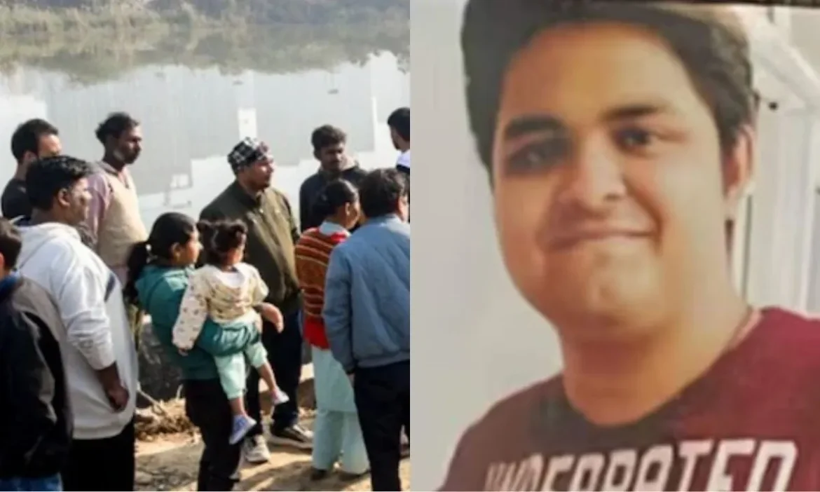 नोएडा में युवराज की मौत