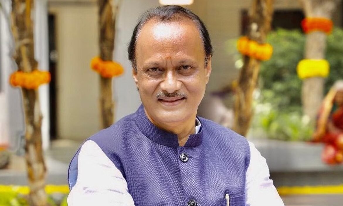 कुछ ऐसा था Ajit Pawar का पावरफुल सफर