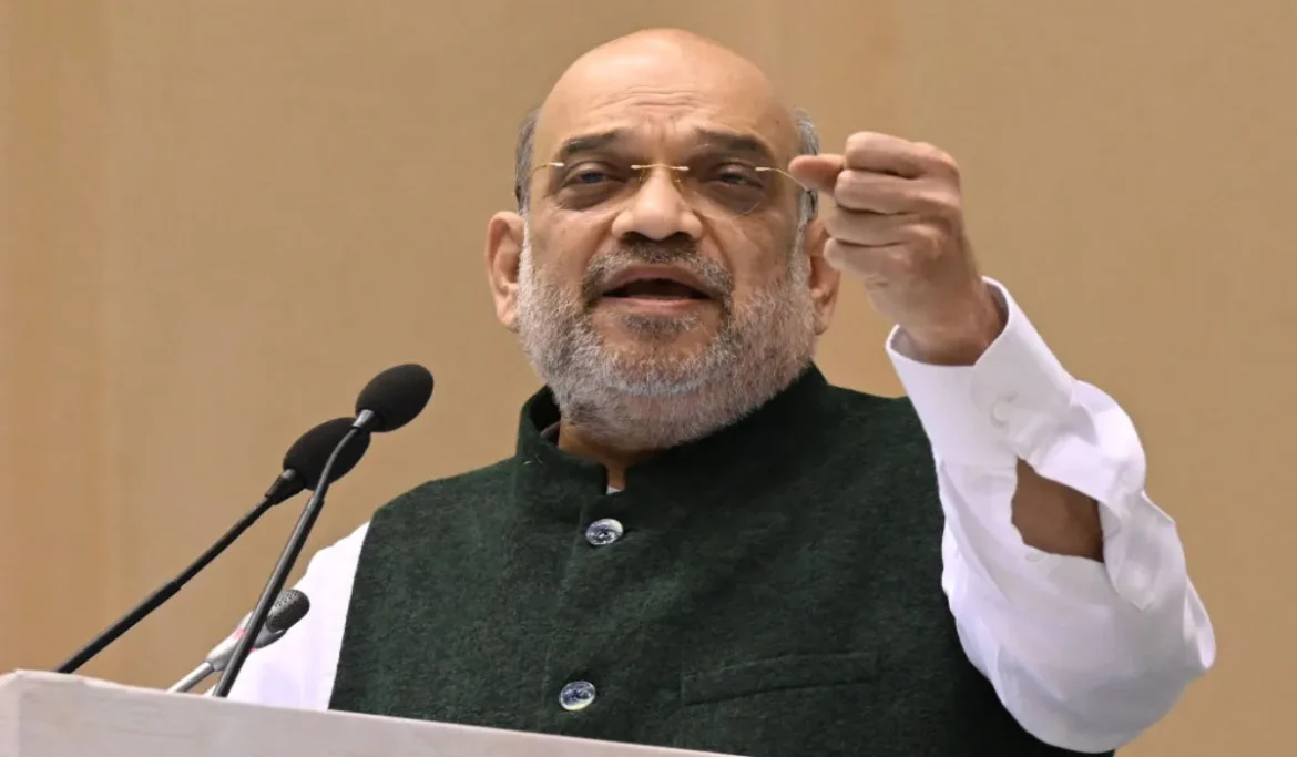 31 मार्च से नार्कों टेरर पर वार, अमित शाह ने किया ऐलान