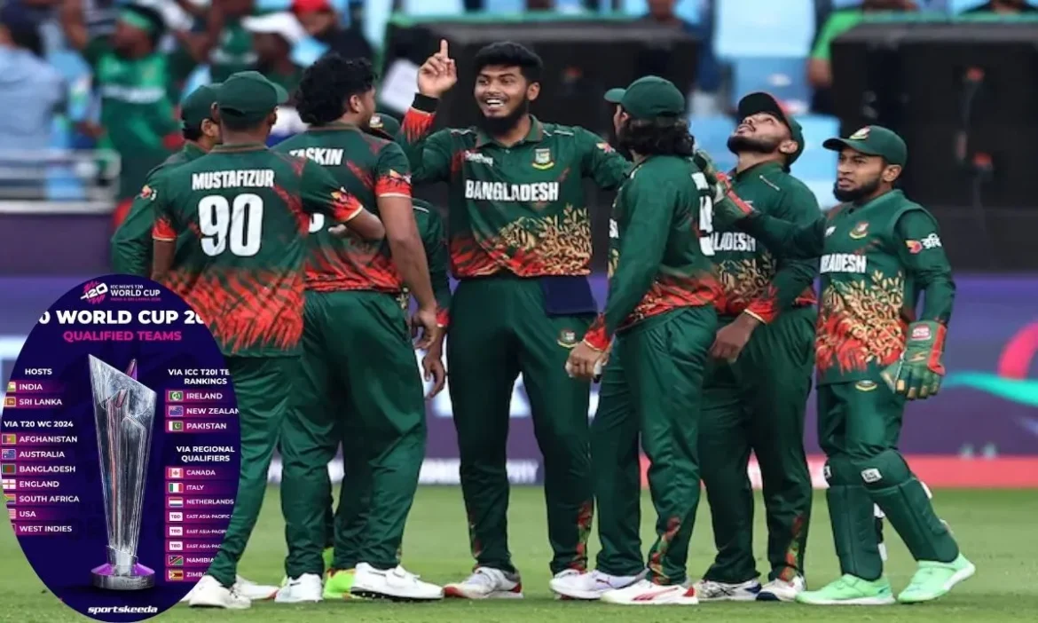 Bangladesh Cricket Team नहीं होगी T20 विश्व कप का हिस्सा