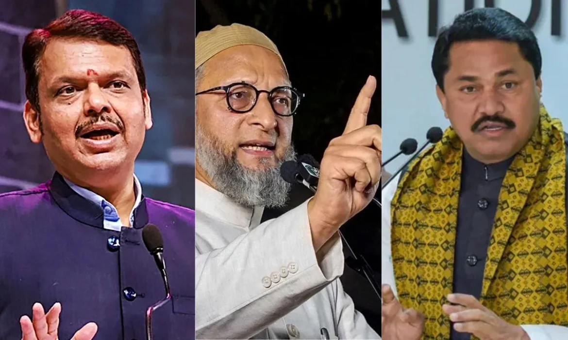 Maharashtra Local Body Election : BJP, AIMIM और कांग्रेस