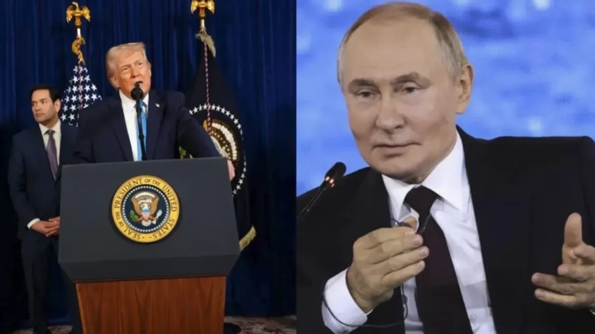 पुतिन के आवास पर यूक्रेन ने नहीं किया था कोई ड्रोन हमला