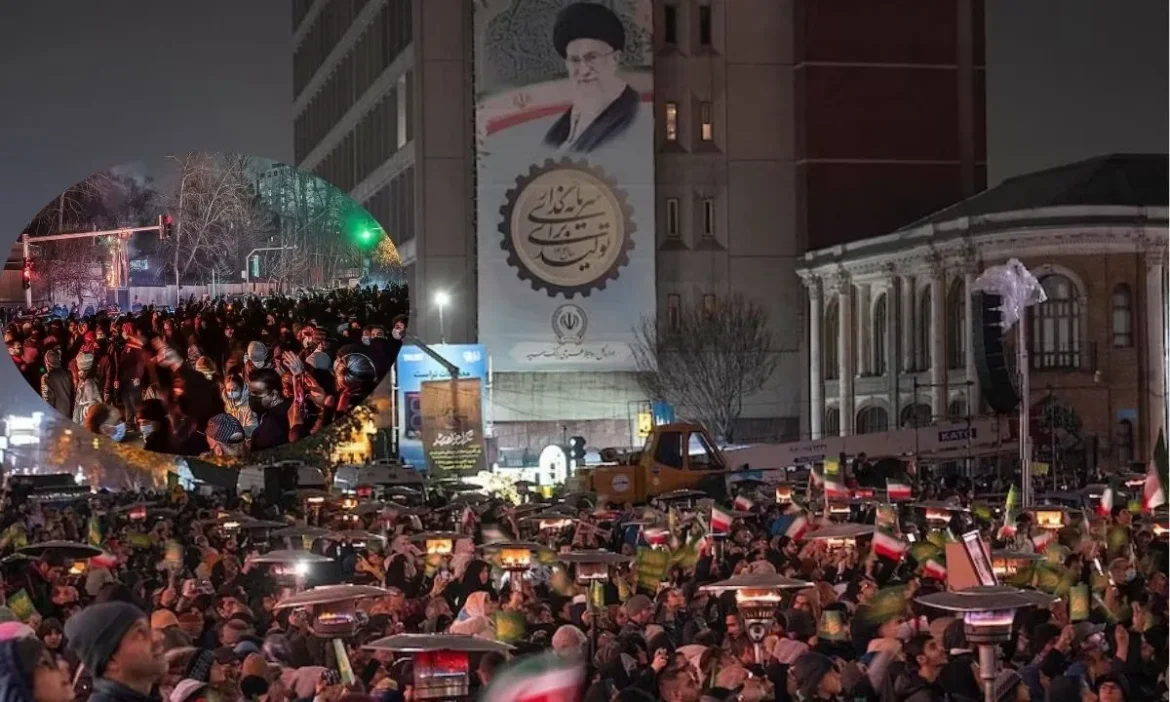 ईरान ने अमेरिका को दो टूक! कहा- इजराइल को टारगेट करेंगे