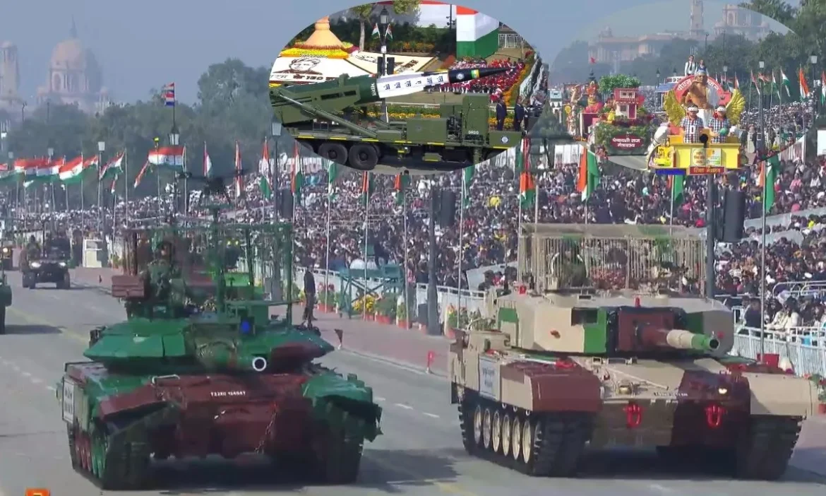 जानें कैसे रहे कर्तव्य पथ पर 90 मिनट