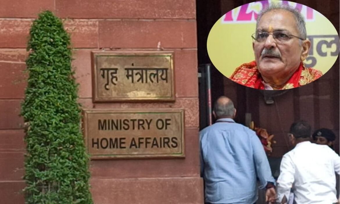 लद्दाख को लेकर गृह मंत्रालय का बड़ा फैसला