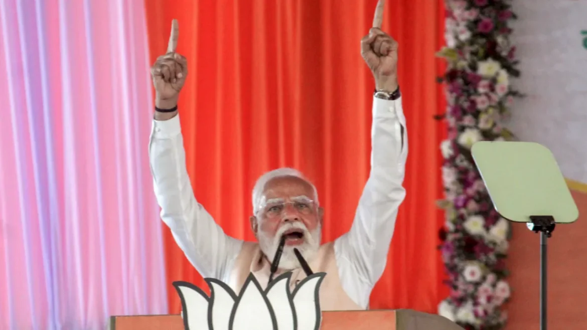 मोदी ने कहा- मतुआ समुदाय को डरने की जरूरत नहीं