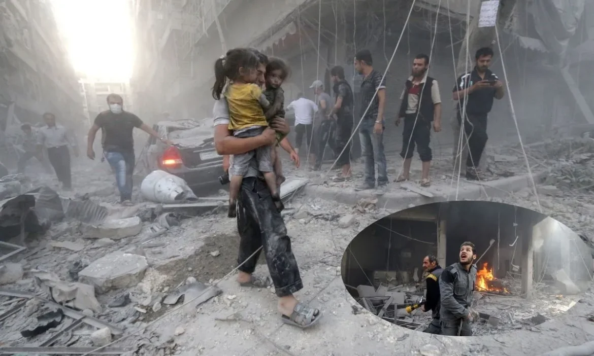 Syria और Israeli के बीच तनाव कम करने में US करेगा मदद