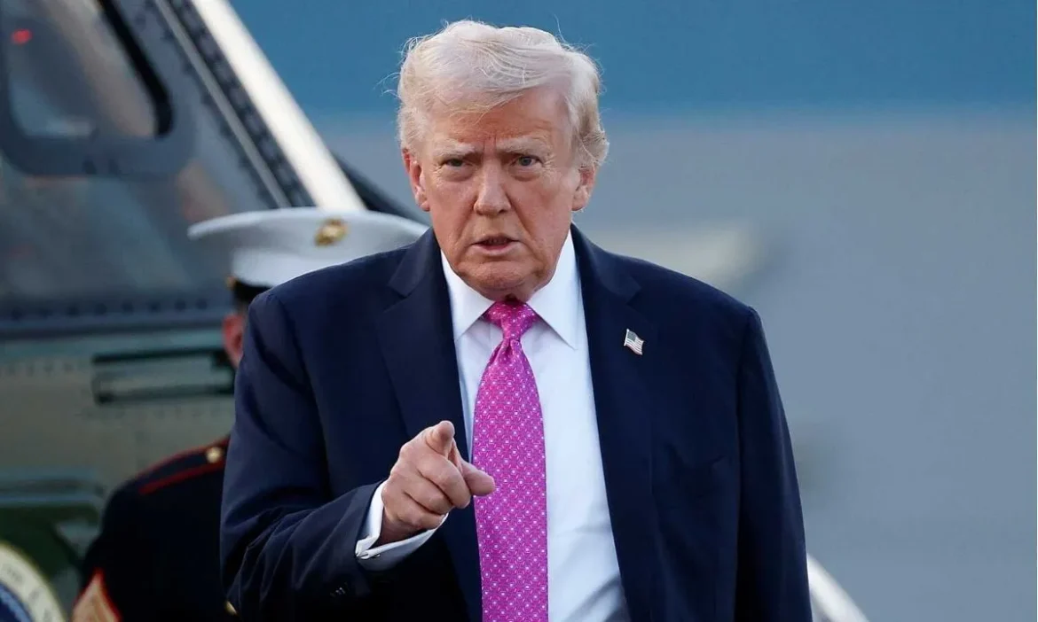 मिनियापोलिस में विरोध प्रदर्शन के बीच डोनाल्ड ट्रंप की धमकी, इंसरेक्शन एक्ट लगाने की कही बात