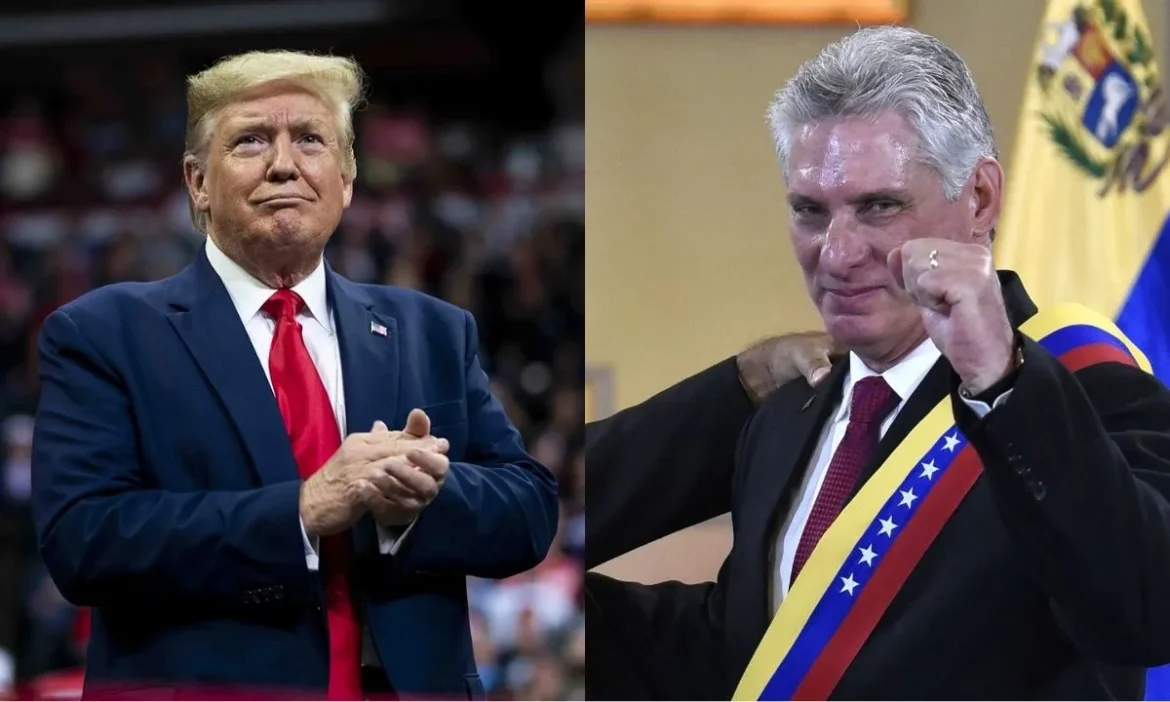 US को कोई नहीं कर सकता अलग-थलग : मादुरो पर बोला क्यूबा