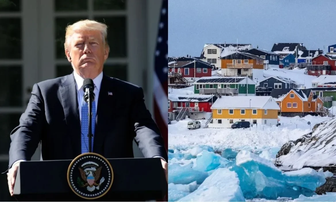 ग्रीनलैंड पर कब्जा करने के लिए US को मिलेगी चुनौती ?