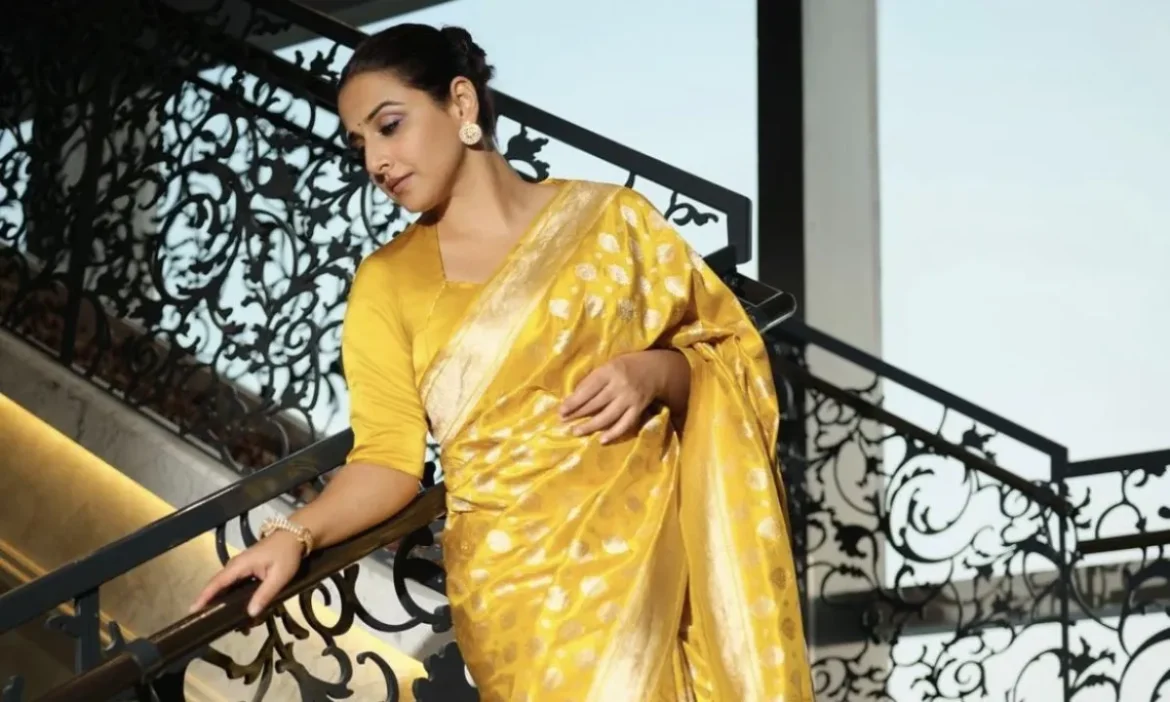 रिजेक्शन के बाद भी Vidya Balan ने बनाया इंडस्ट्री में नाम
