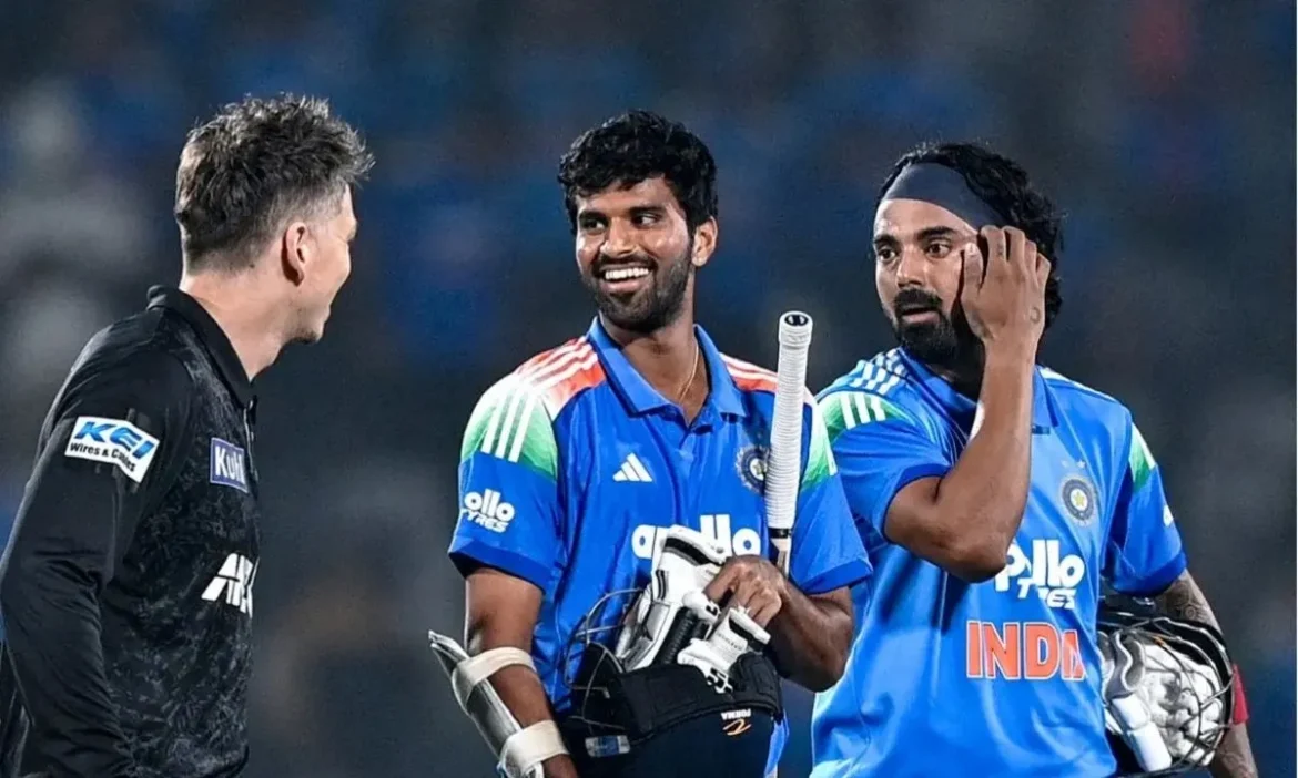 पंत और सुंदर के बाहर होने के बाद इस खिलाड़ी को मिला मौका