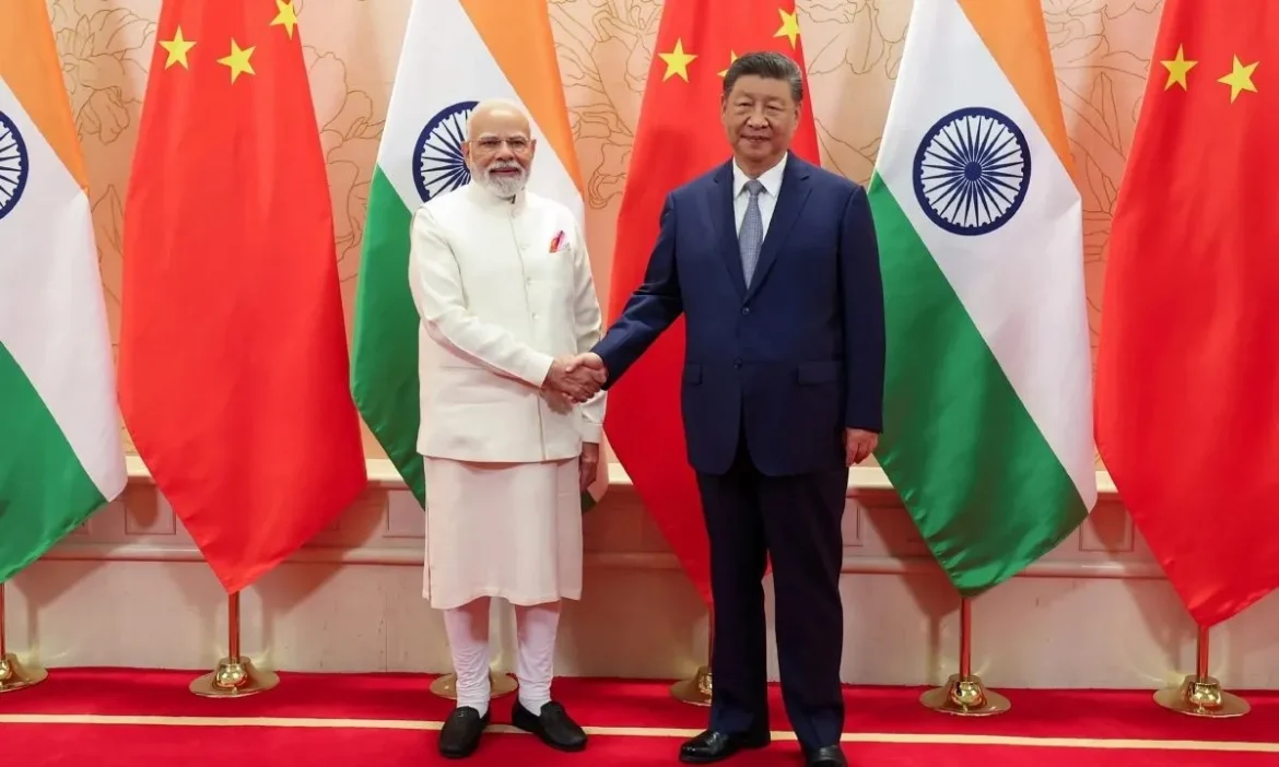 चीन बोल भारत अच्छा पड़ोसी और साझेदार