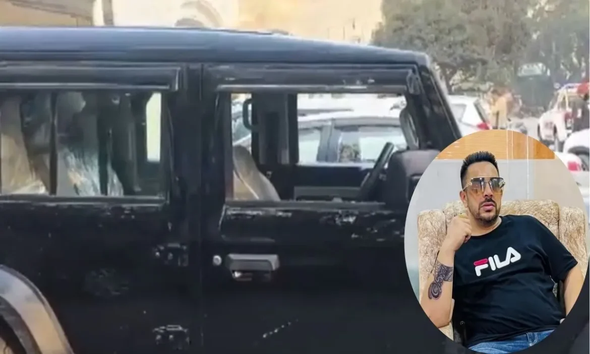 जोगा फोलरीवाल समेत 4 लोगों पर केस दर्ज