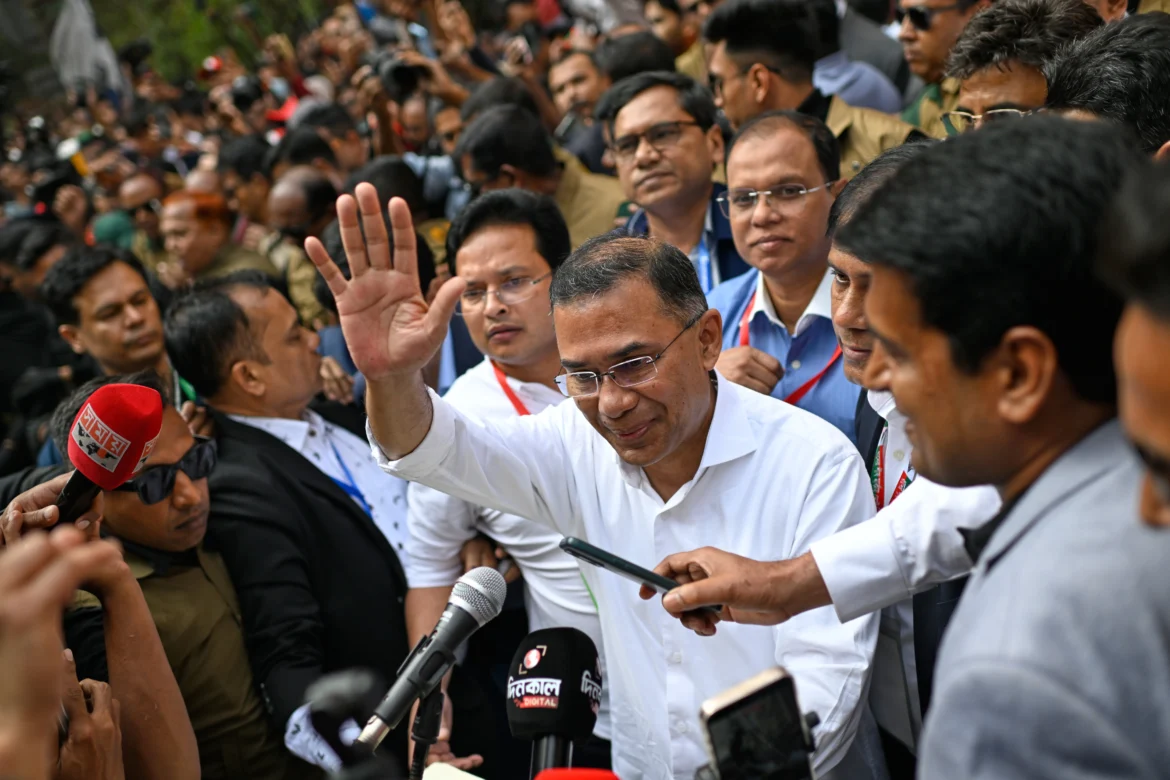 Tarique Rahman बने सुल्तान और PM Modi ने दी मुबारकबाद