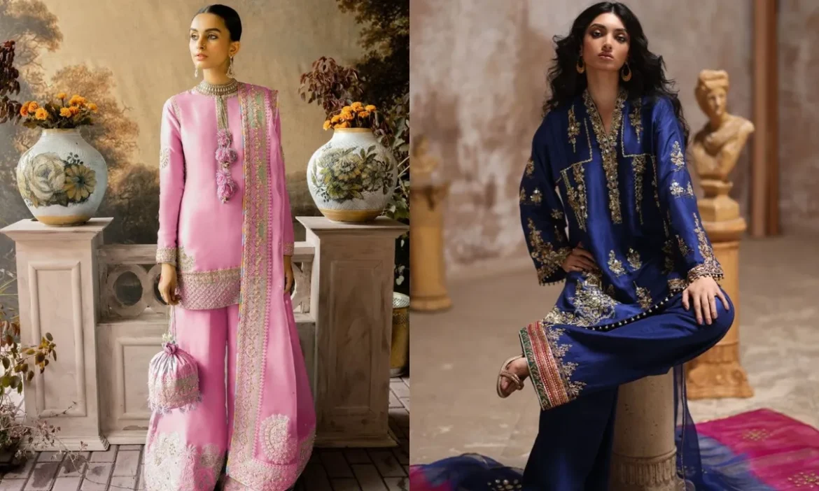 रॉयल लुक देंगे ये अफगानी सलवार सूट