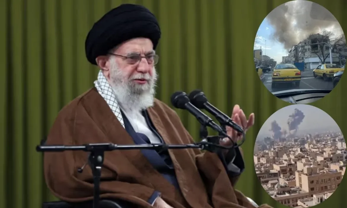 लड़ाई तुमने शुरू की खत्म हम करेंगे : ईरान