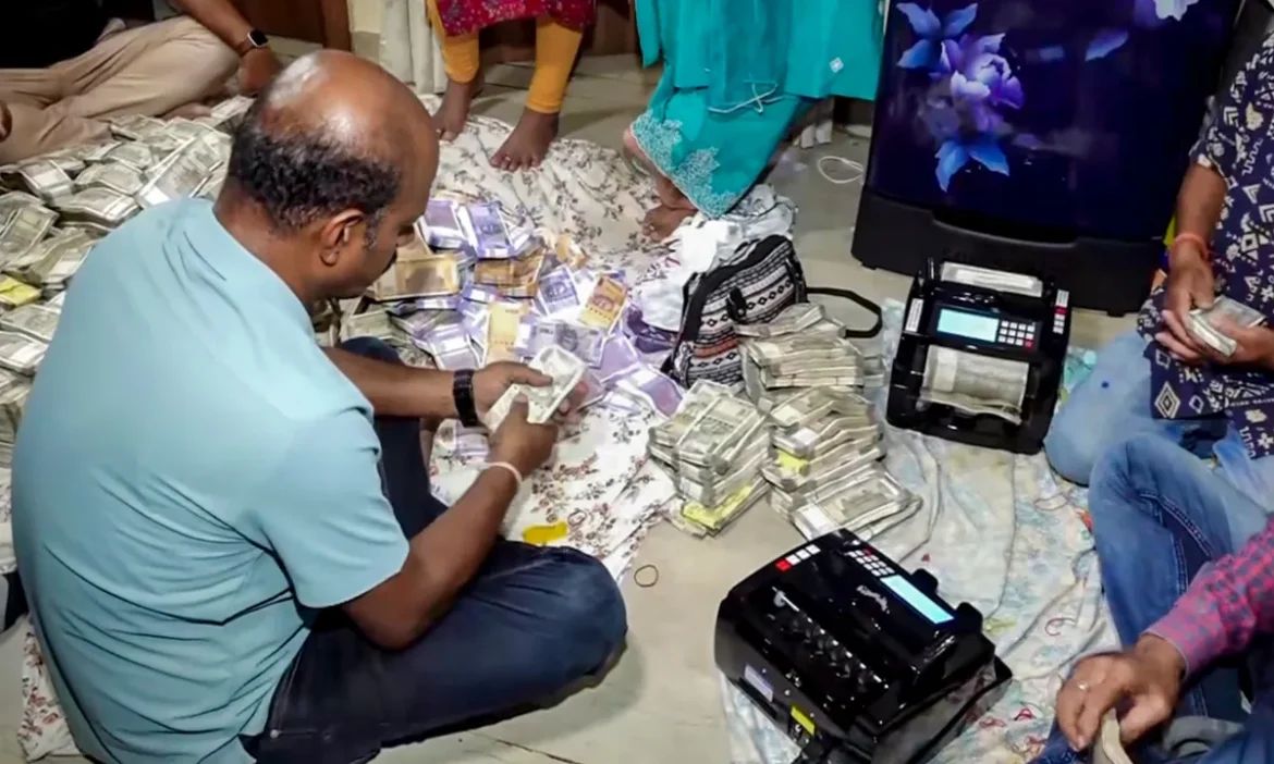 ओडिशा के खान उप निदेशक गिरफ्तार