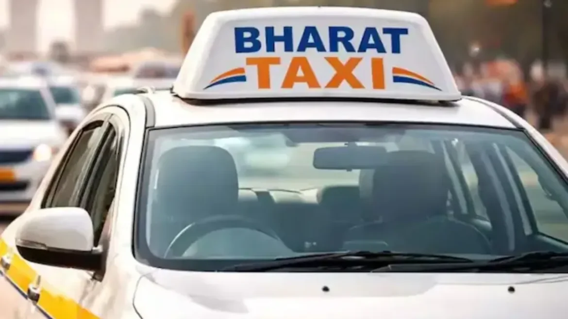 अमित शाह देश को सौंपेंगे 'भारत टैक्सी'