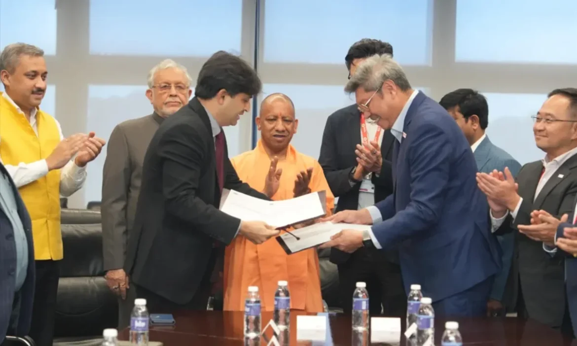 सिंगापुर कोऑपरेशन एंटरप्राइज संग करार