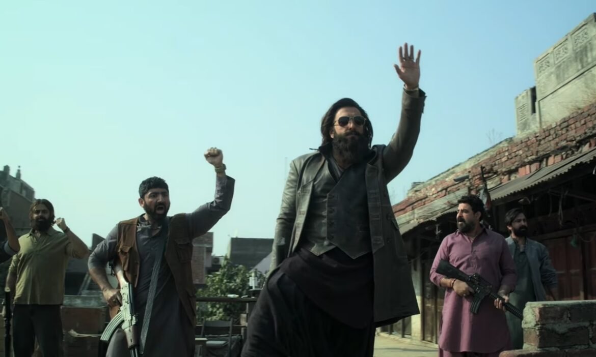 और खूंखार हुआ Ranveer Singh का अंदाज
