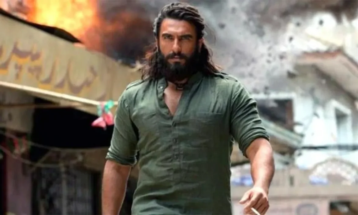 Dhurandhar ने OTT पर मचाया गदर, पानी भरते दिखे बाकी स्टार