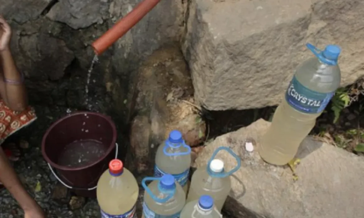 आंध्र प्रदेश में दूषित पानी पीने से एक की मौत