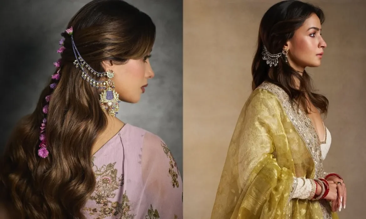 कानों की लकीरें या स्टाइल की जंजीरें?