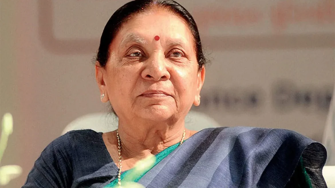 आनंदीबेन ने बताया दूरदर्शी और जन कल्याणकारी