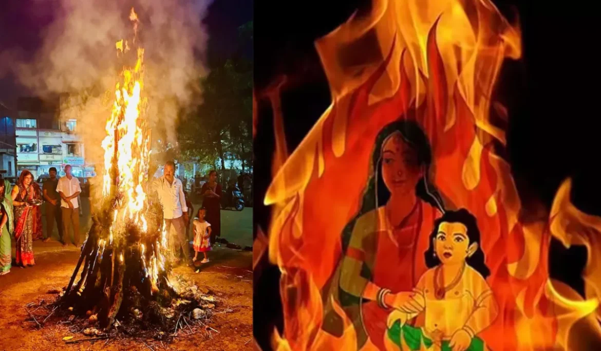 जानें होलिका दहन का शुभ मुहूर्त