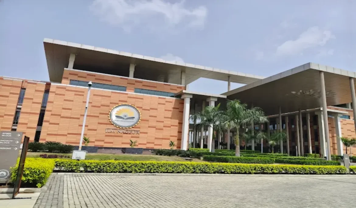 IIM Nagpur Exam Boycott 300 स्टूडेंट्स ने बॉयकॉट किया एग्जाम