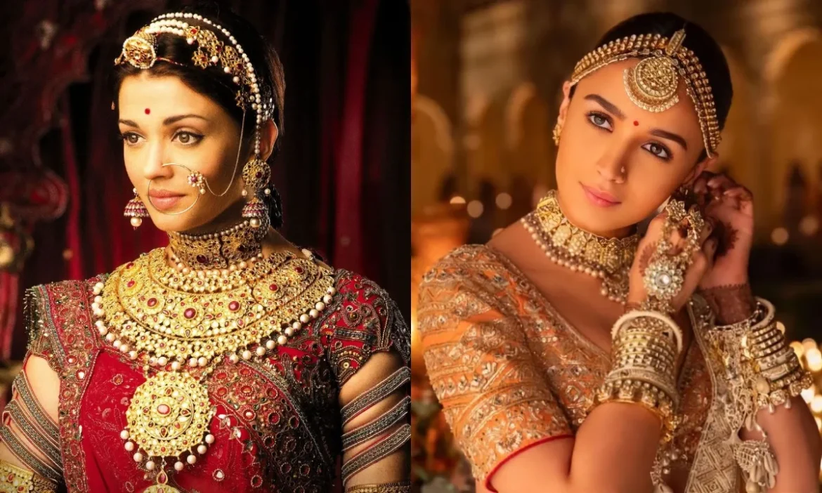 इन दुल्हनों ने सेट किया हाई फैशन स्टैंडर्ड