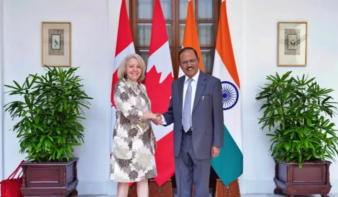 राष्ट्रीय सुरक्षा पर डील डन