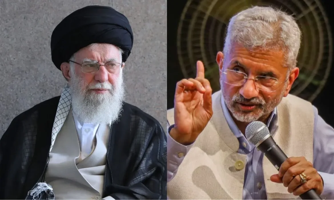 भारत ने दी नागरिकों को ईरान छोड़ने की सलाह