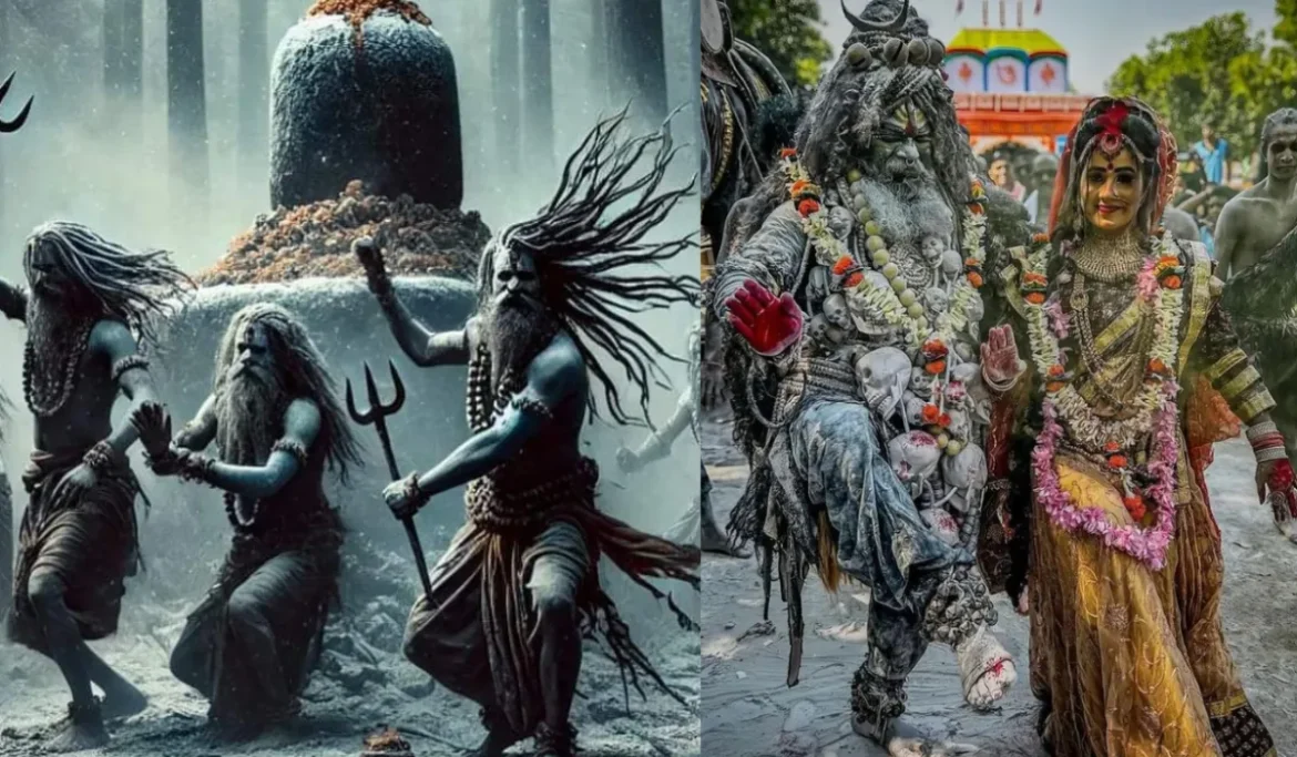 जानें कैसे शुरु हुई काशी की मसान होली