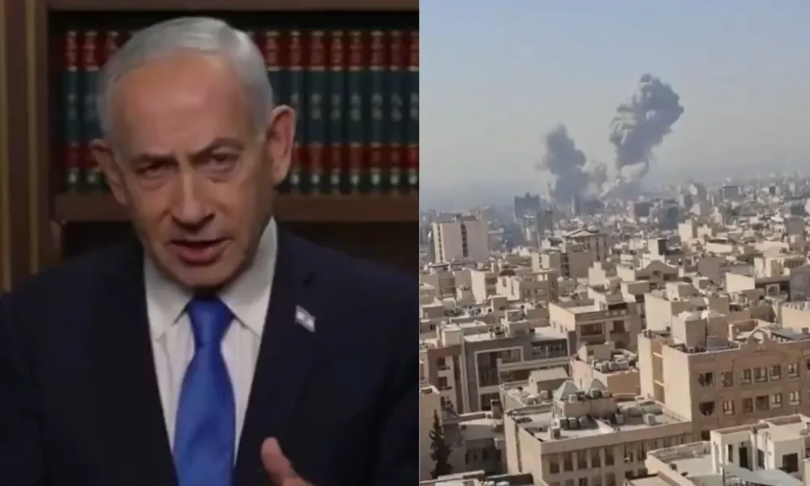 इजराइल ने शुरू किया 'Lion’s Roar' ऑपरेशन