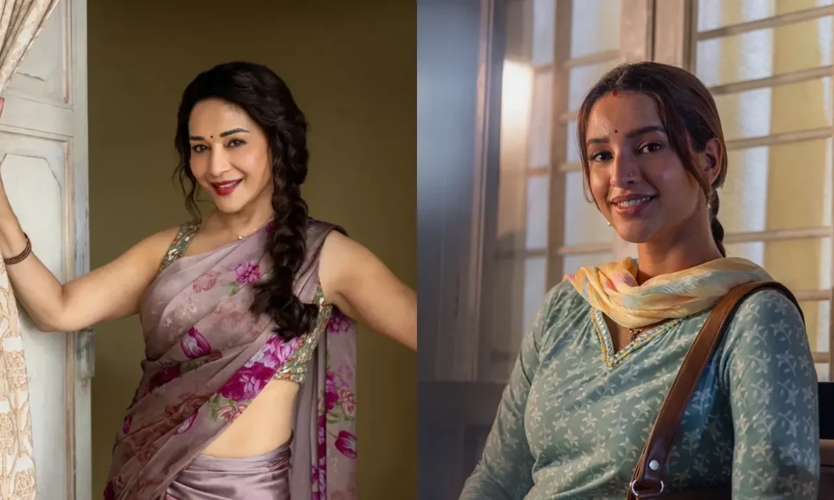 नेशनल क्रश और धक-धक गर्ल आईं साथ, कैसे सुलझेगी ‘मां-बहन’ की मर्डर मिस्ट्री?