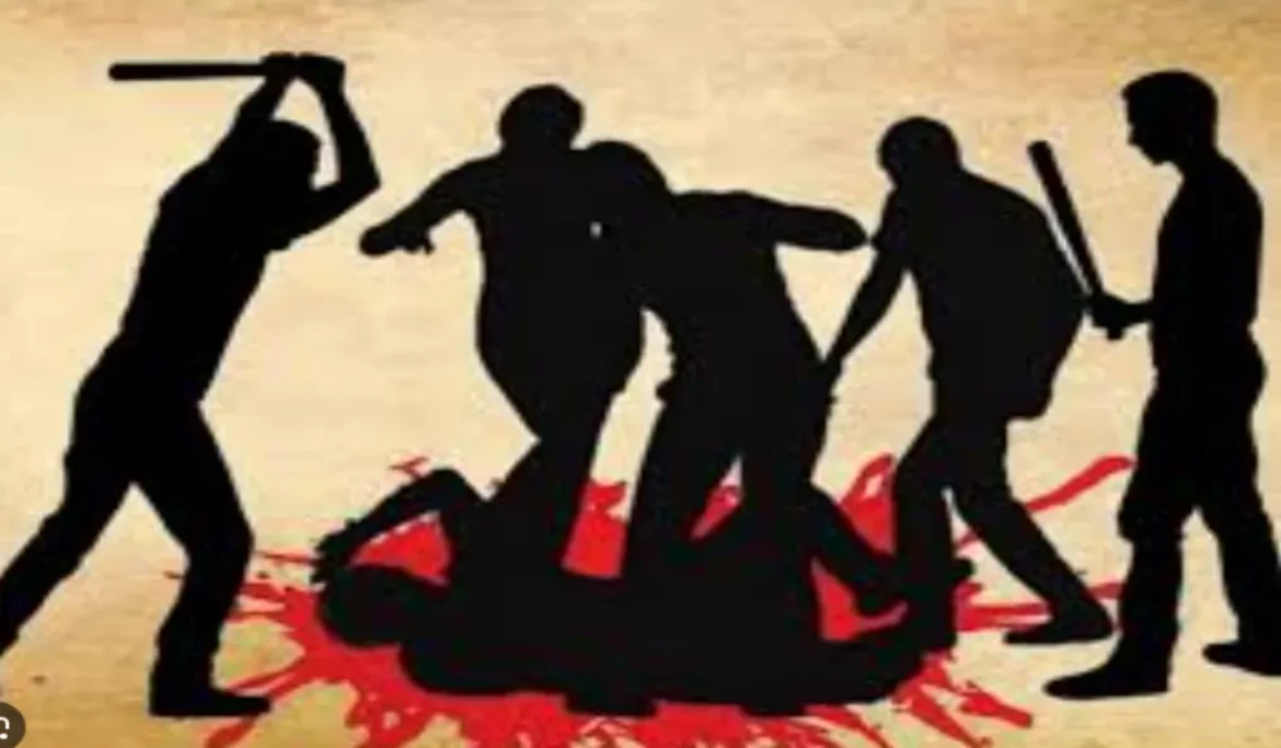 Maharashtra Mob Lynching:बच्चा चोरी की अफवाह पर मॉब लिंचिंग