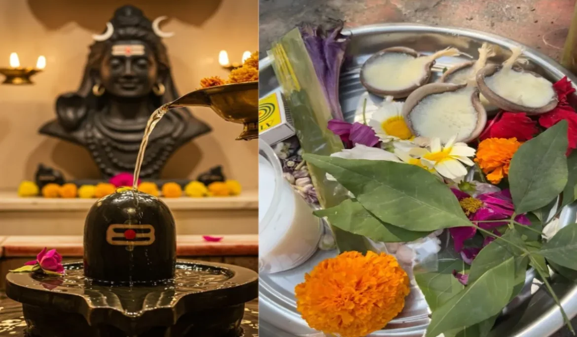 शिवलिंग पर न चढ़ाएं ये चीजें