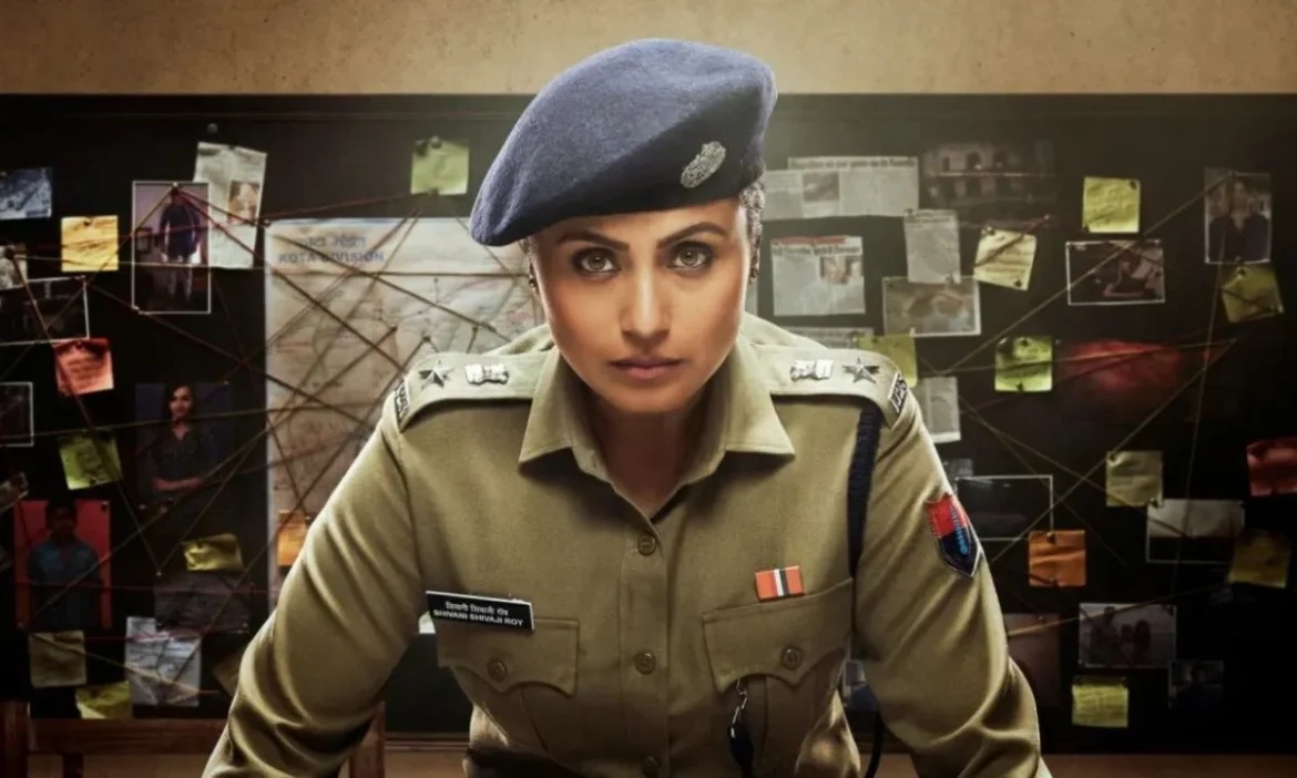 अब OTT पर दिखेगा Rani Mukerji का दम