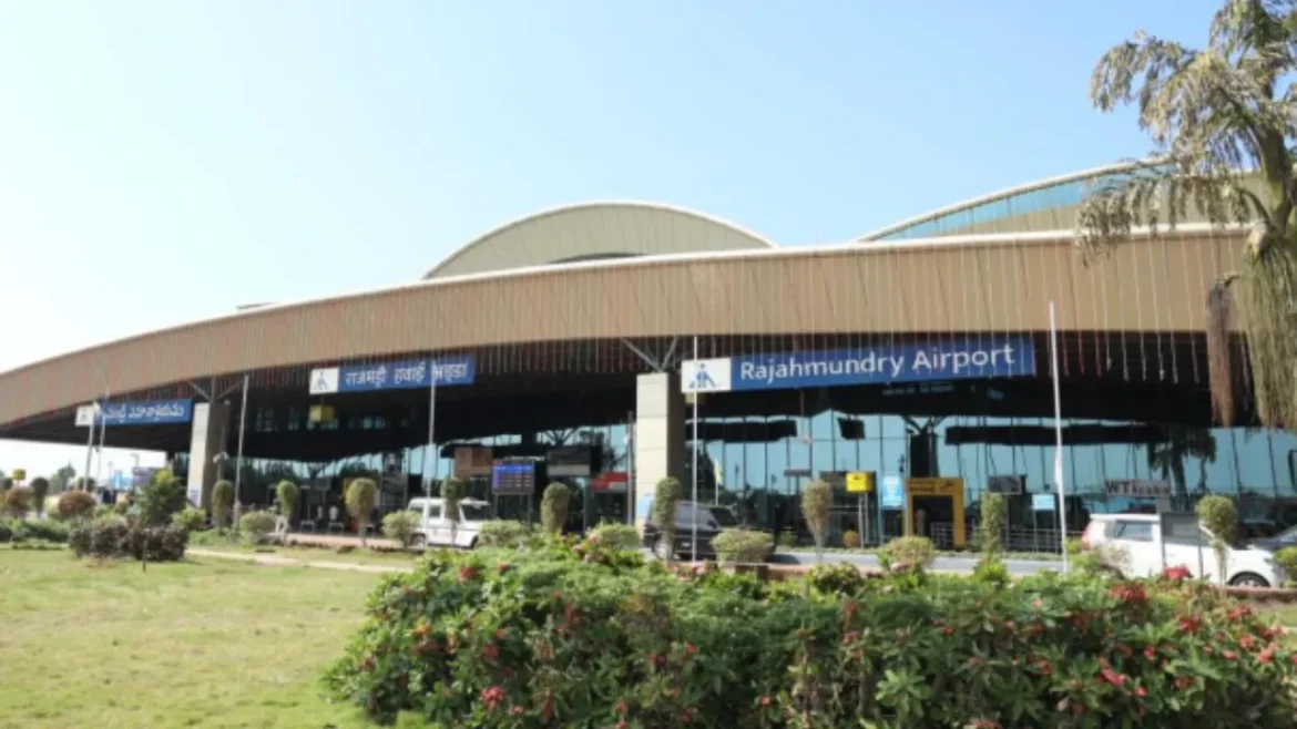 एयरपोर्ट पर मिलेंगी अत्याधुनिक सुविधाएं