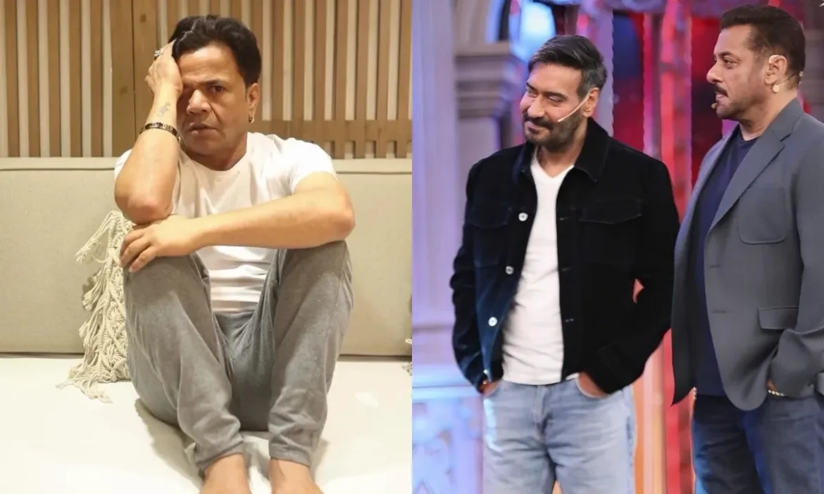 Rajpal Yadav की मुश्किल में साथ आए सिंघम और सुल्तान!