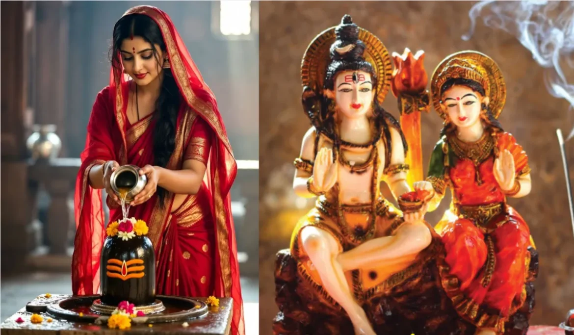 Rangbhari Ekadashi सुहागनों के लिए बेहद खास है रंगभरी एकादशी