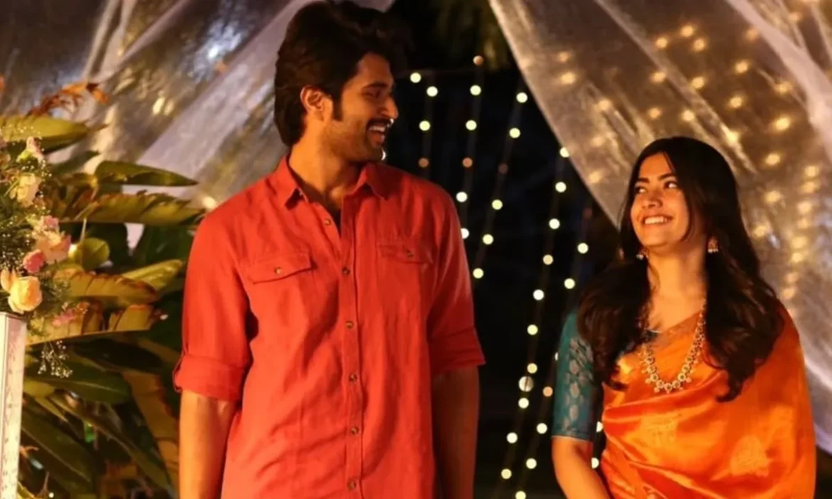 Rashmika और Vijay ने थामा हाथ, आप देखें उनकी यादगार फिल्में